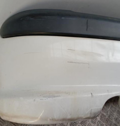 Pare choc arriere PEUGEOT 206 Photo n°4