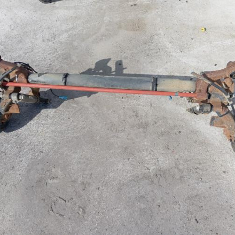 Train arriere complet PEUGEOT 206