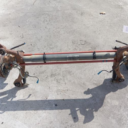 Train arriere complet PEUGEOT 206