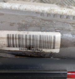 Cremaillere assistee AUDI A3 2 Photo n°3