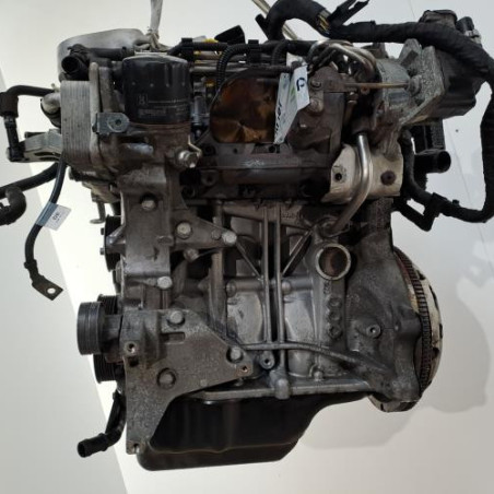 Moteur SEAT IBIZA 4 Photo n°1