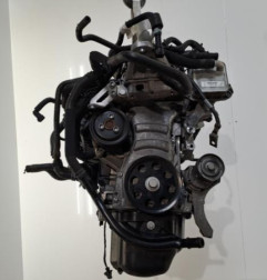 Moteur SEAT IBIZA 4 Photo n°4