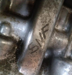 Moteur TOYOTA RAV4 3 Photo n°7