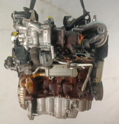 Moteur RENAULT CLIO 4 Photo n°1