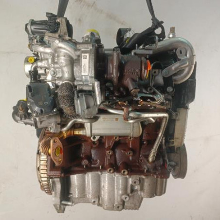 Moteur RENAULT CLIO 4 Photo n°1