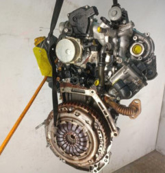 Moteur RENAULT CLIO 4