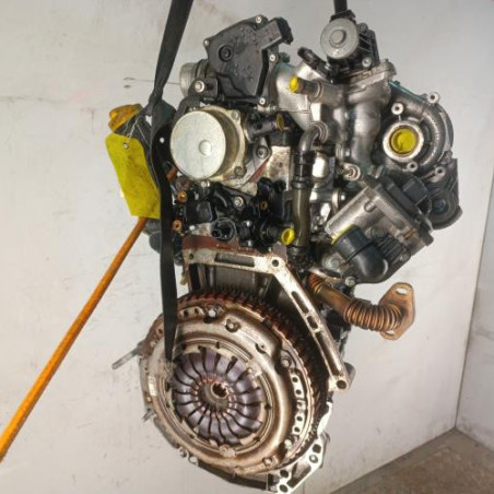 Moteur RENAULT CLIO 4