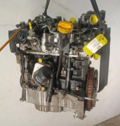 Moteur RENAULT CLIO 4 Photo n°3