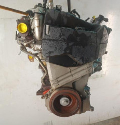 Moteur RENAULT CLIO 4 Photo n°4