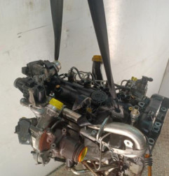 Moteur RENAULT CLIO 4 Photo n°5
