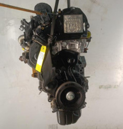 Moteur CITROEN C4 CACTUS Photo n°3