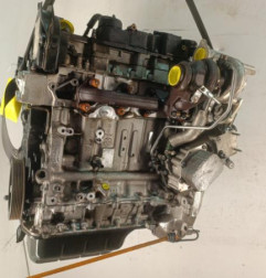 Moteur CITROEN C4 CACTUS Photo n°4