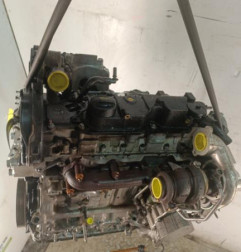 Moteur CITROEN C4 CACTUS Photo n°5