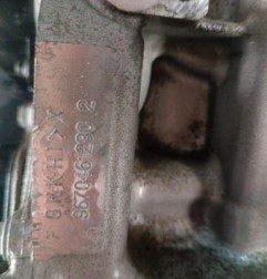 Moteur CITROEN C4 CACTUS Photo n°7