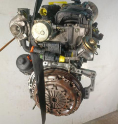 Moteur CITROEN C3 1 Photo n°4