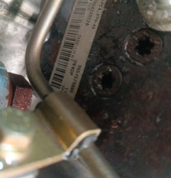 Moteur CITROEN C3 1 Photo n°7