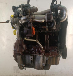 Moteur RENAULT CLIO 3 Photo n°1