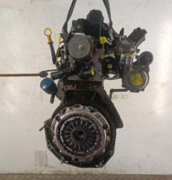 Moteur RENAULT CLIO 3 Photo n°4