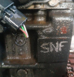 Moteur RENAULT CLIO 3 Photo n°6