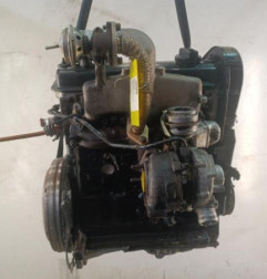 Moteur AUDI A4 1 Photo n°3