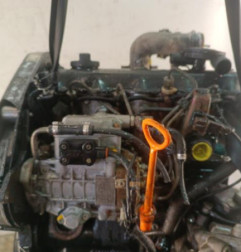 Moteur AUDI A4 1 Photo n°5