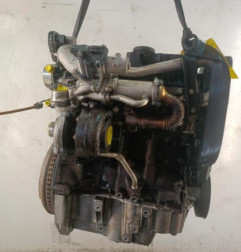 Moteur NISSAN QASHQAI 1 Photo n°1