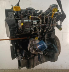 Moteur NISSAN QASHQAI 1 Photo n°3