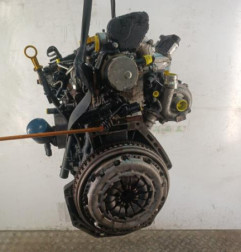 Moteur NISSAN QASHQAI 1 Photo n°4