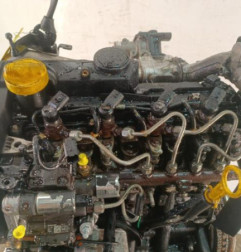 Moteur NISSAN QASHQAI 1 Photo n°5