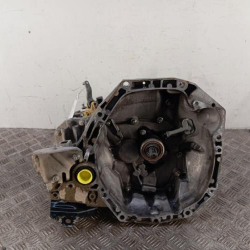 Boite de vitesses RENAULT CLIO 4