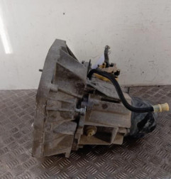 Boite de vitesses RENAULT CLIO 4 Photo n°4