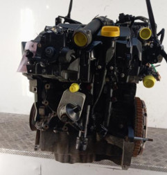 Moteur RENAULT CLIO 4 Photo n°1