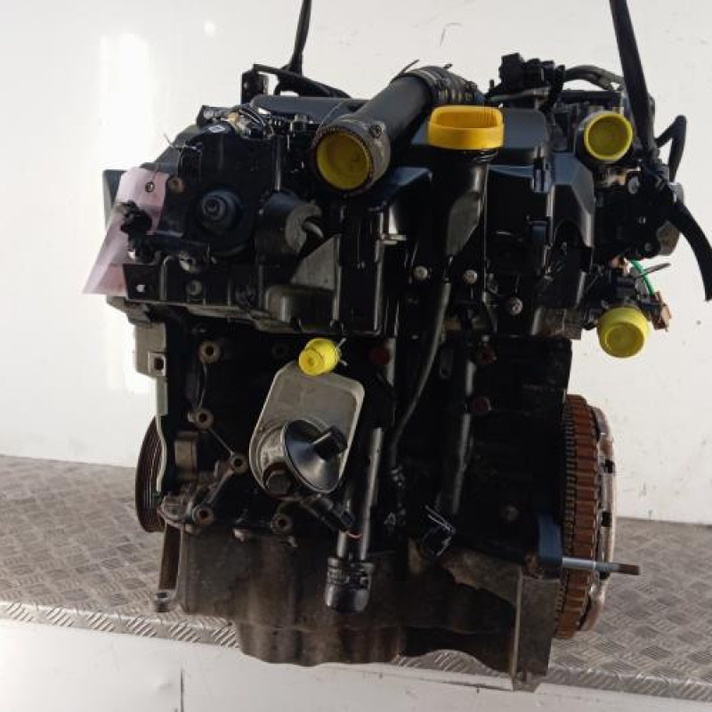 Moteur RENAULT CLIO 4
