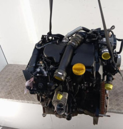 Moteur RENAULT CLIO 4