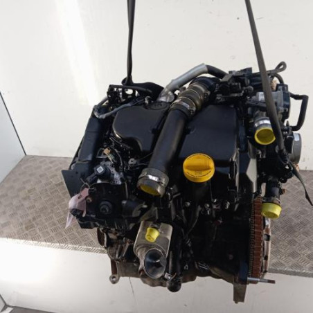 Moteur RENAULT CLIO 4