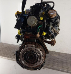 Moteur RENAULT CLIO 4 Photo n°3