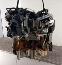 Moteur RENAULT CLIO 4 Photo n°4