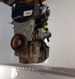 Moteur RENAULT CLIO 4 Photo n°6