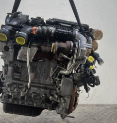 Moteur PEUGEOT PARTNER 2 Photo n°1