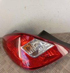 Feu arriere principal gauche (feux) OPEL CORSA D