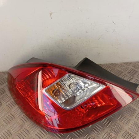 Feu arriere principal gauche (feux) OPEL CORSA D