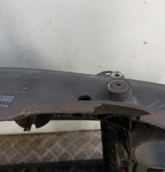 Face avant VOLKSWAGEN POLO 4 Photo n°3