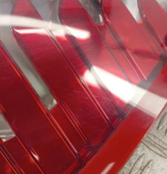 Feu arriere principal droit (feux) RENAULT SCENIC 3