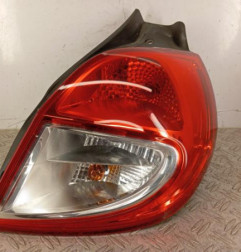 Feu arriere principal droit (feux) RENAULT CLIO 3 Photo n°1