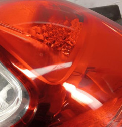 Feu arriere principal droit (feux) RENAULT CLIO 3