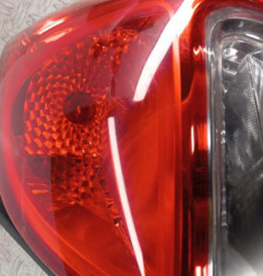 Feu arriere principal droit (feux) RENAULT CLIO 3 Photo n°3