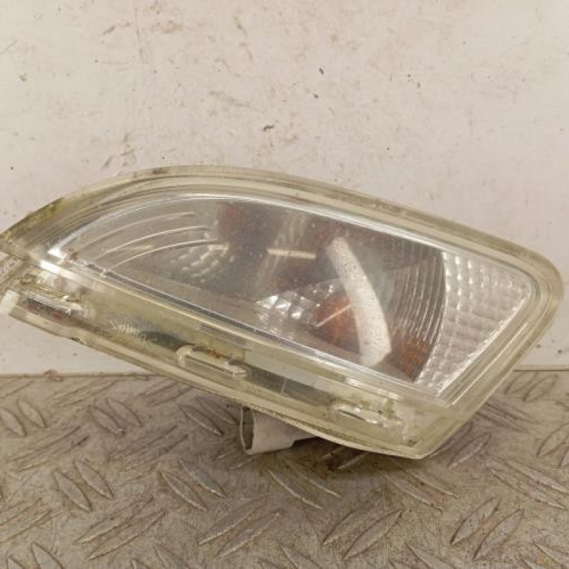 Optique avant secondaire gauche (feux)(clignotant) RENAULT TWINGO 2