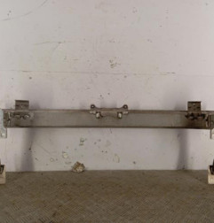 Renfort pare choc avant (traverse) PEUGEOT 208 1 Photo n°3