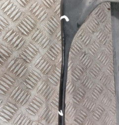 Face avant PEUGEOT EXPERT 1