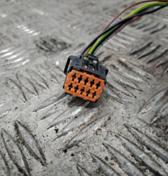 Retroviseur gauche PEUGEOT 308 2 SW Photo n°4